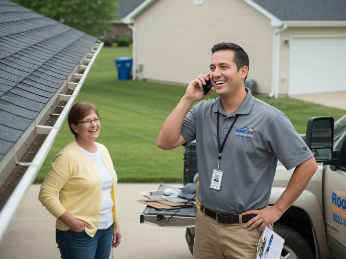 Local Roofing Contractors Lebanon, SD FAQs